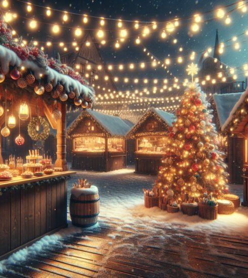 Czech Christmas Markets: Festive Delight