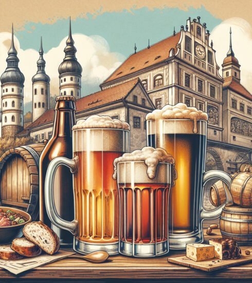 Czech brews: Discover beer culture