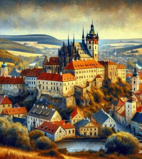 Czech Gems: Historic Towns